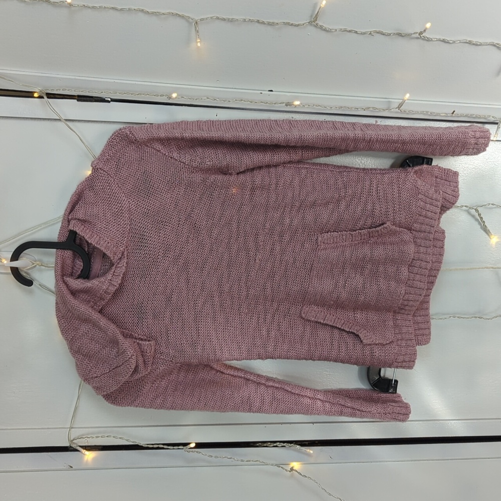 Girls Size 6-8 Long Sleeve Tops Bundle - Cozy and Stylish - Picture 8 of 9
